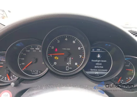 2016 Porsche Cayenne from USA, damaged, VIN WP1AA2A23GKA37845